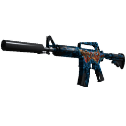 M4A1 消音型（纪念品） | 神来之作 (崭新出厂)