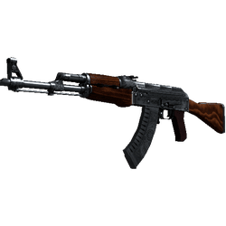 AK-47 | 卡特尔 (略有磨损)