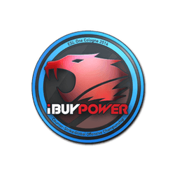 印花 | iBUYPOWER | 2014年科隆锦标赛