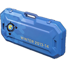 电竞 2013 冬季武器箱
