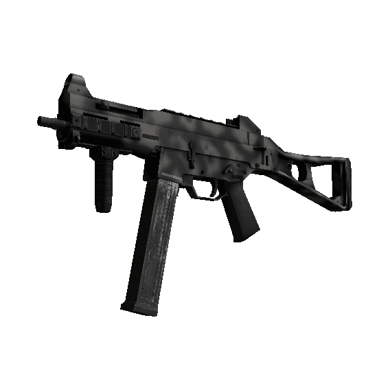 UMP-45（纪念品） | 枯焦之色 (崭新出厂)