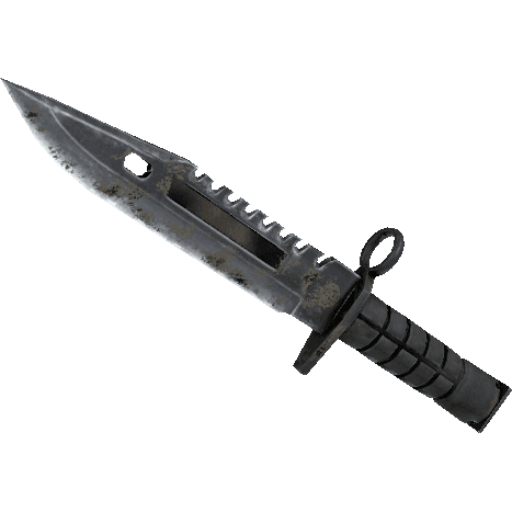 M9 刺刀（★ StatTrak™） | 枯焦之色 (战痕累累)