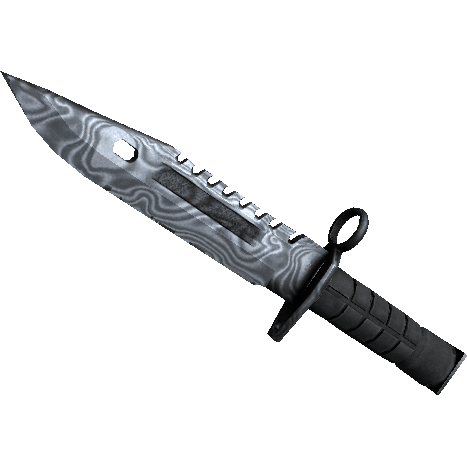 M9 刺刀（★ StatTrak™） | 大马士革钢 (久经沙场)