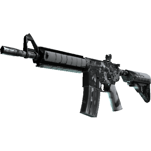 M4A4 | 都市 DDPAT (久经沙场)