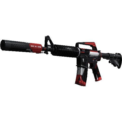 M4A1 消音型 | 次时代 (久经沙场)