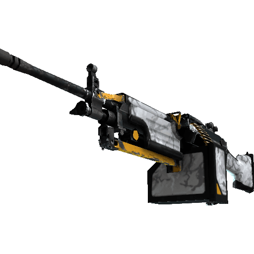 M249 | 鬼影 (久经沙场)