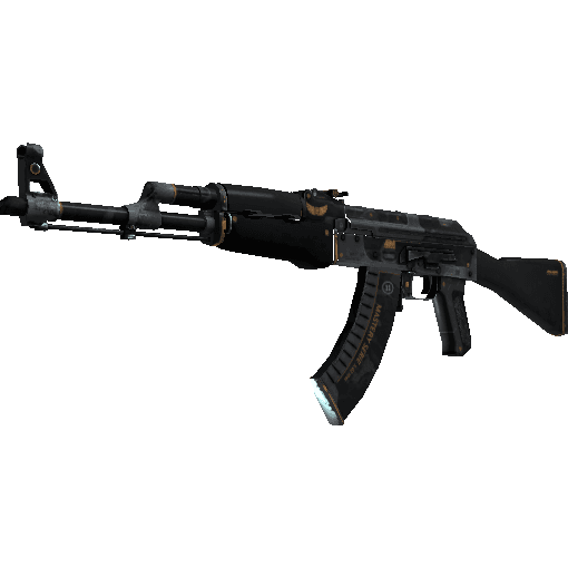 AK-47（StatTrak™） | 精英之作 (破损不堪)