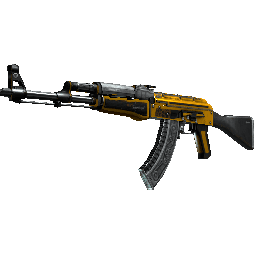 AK-47 | 燃料喷射器 (战痕累累)