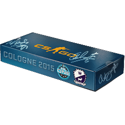 2015年 ESL One 科隆锦标赛古堡激战纪念包