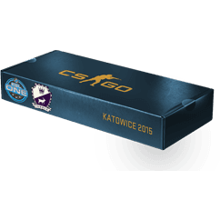 2015年 ESL One 卡托维兹锦标赛古堡激战纪念包