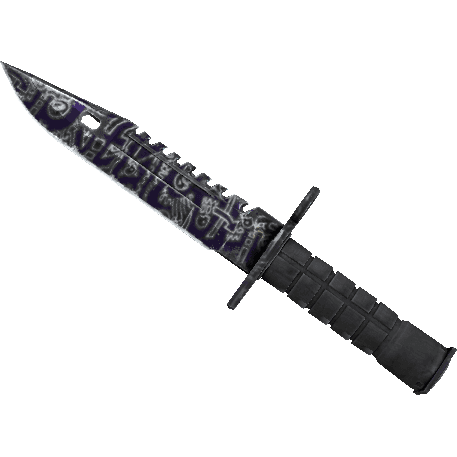 M9 刺刀（★ StatTrak™） | 自由之手 (破损不堪)