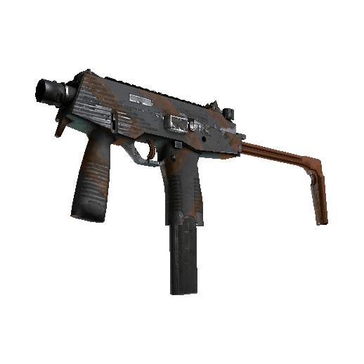 MP9（纪念品） | 滑移 (破损不堪)