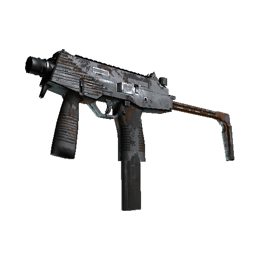 MP9（纪念品） | 滑移 (战痕累累)