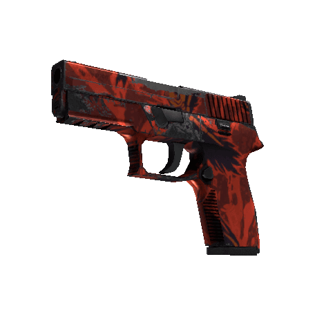 P250 | 影魔 (破损不堪)