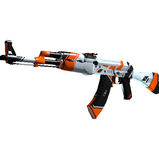 AK-47（StatTrak™） | 二西莫夫 (崭新出厂)