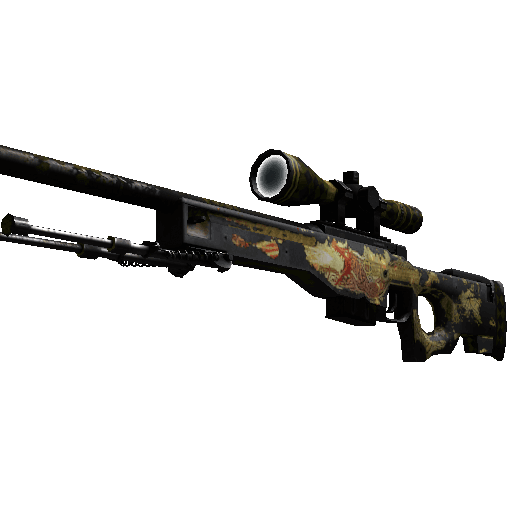 AWP（纪念品） | 巨龙传说 (战痕累累)