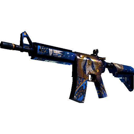 M4A4（StatTrak™） | 皇帝 (崭新出厂)