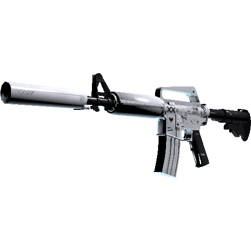 M4A1 消音型 | 印花集 (久经沙场)