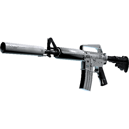 M4A1 消音型 | 印花集 (战痕累累)