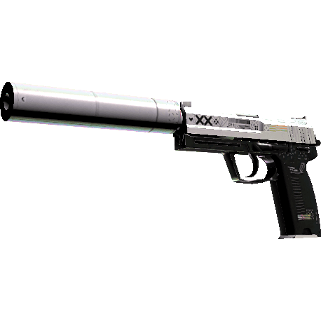 USP 消音版 | 印花集 (破损不堪)