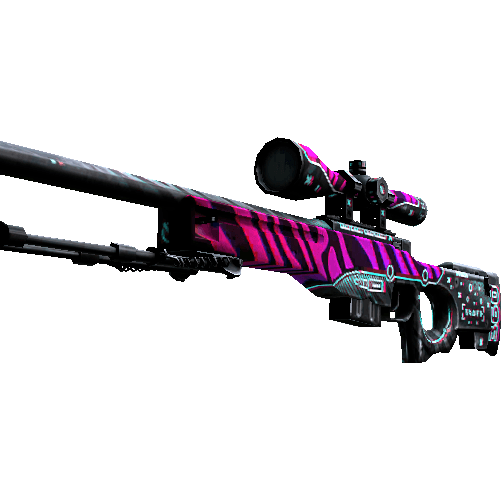 AWP（StatTrak™） | 迷人眼 (崭新出厂)
