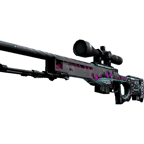 AWP（StatTrak™） | 迷人眼 (战痕累累)
