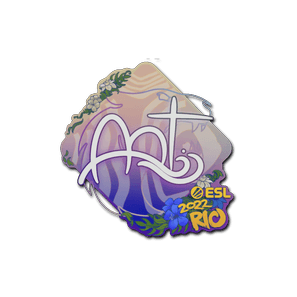 印花 | arT | 2022年里约热内卢锦标赛