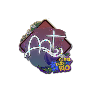 印花 | arT（闪耀）| 2022年里约热内卢锦标赛