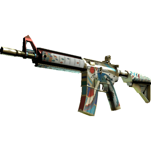 M4A4 | 荷鲁斯之眼 (崭新出厂)