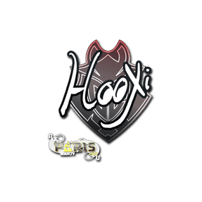 印花 | HooXi | 2023年巴黎锦标赛