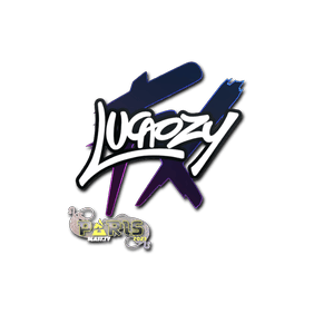 印花 | Lucaozy | 2023年巴黎锦标赛