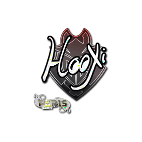 印花 | HooXi（闪耀）| 2023年巴黎锦标赛