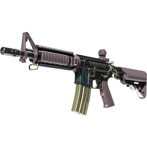 M4A4 | 多边形编辑 (崭新出厂)