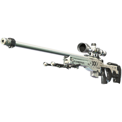 AWP（StatTrak™） | 印花集 (破损不堪)