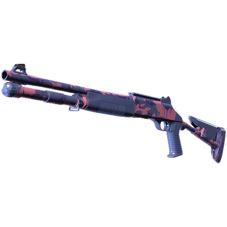 XM1014 | Gum Wall Camo (崭新出厂)