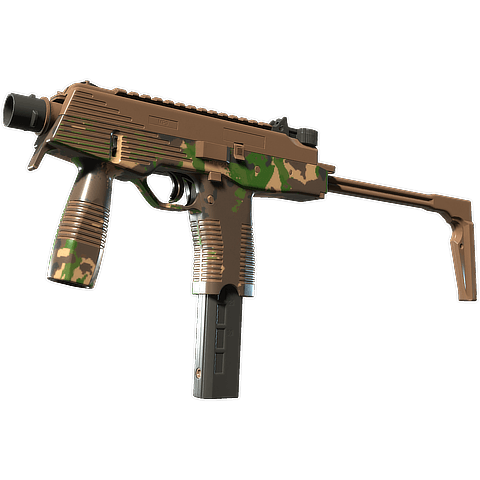 MP9 | Multi-Terrain (崭新出厂)