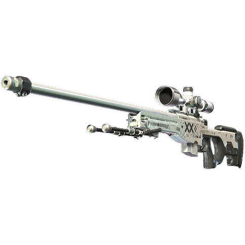 AWP（StatTrak™） | 印花集 (战痕累累)