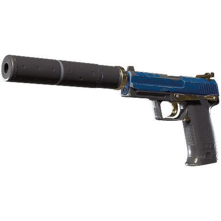USP 消音版 | Royal Guard (破损不堪)