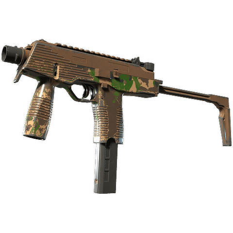 MP9 | Multi-Terrain (破损不堪)