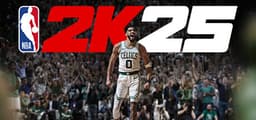 《NBA 2K25》