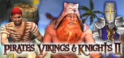 Pirates, Vikings, and Knights II