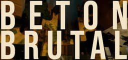 BETON BRUTAL
