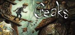 嘎吱Creaks