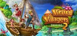 Virtual Villagers Origins 2