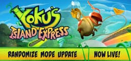 Yoku's Island Express