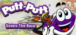 Putt-Putt® Enters the Race