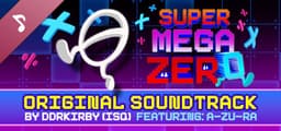 Super Mega Zero Soundtrack