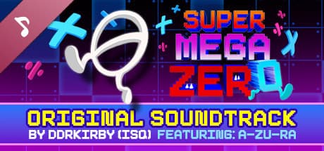 Super Mega Zero Soundtrack