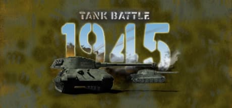 Tank Battle: 1945