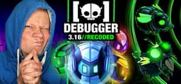 Debugger 3.16 // Recoded